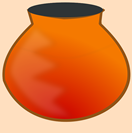 pottery